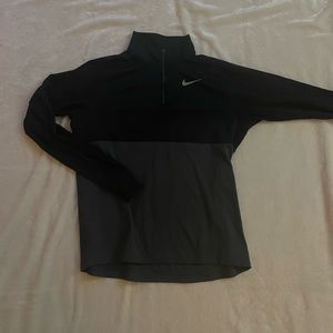 Nike quarter zip.